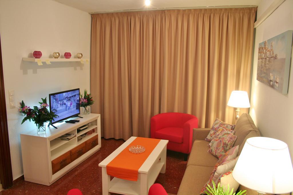 Apartamento Avenida Aurora มาลากา ภายนอก รูปภาพ