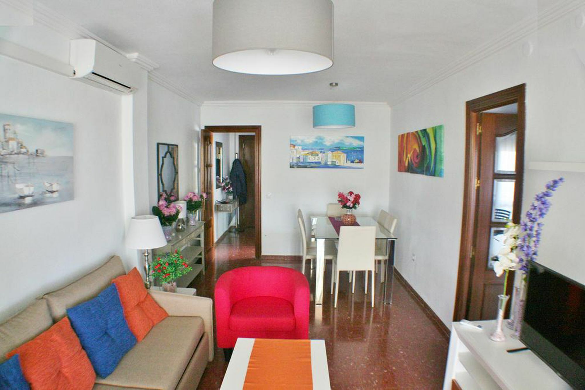 Apartamento Avenida Aurora มาลากา ภายนอก รูปภาพ