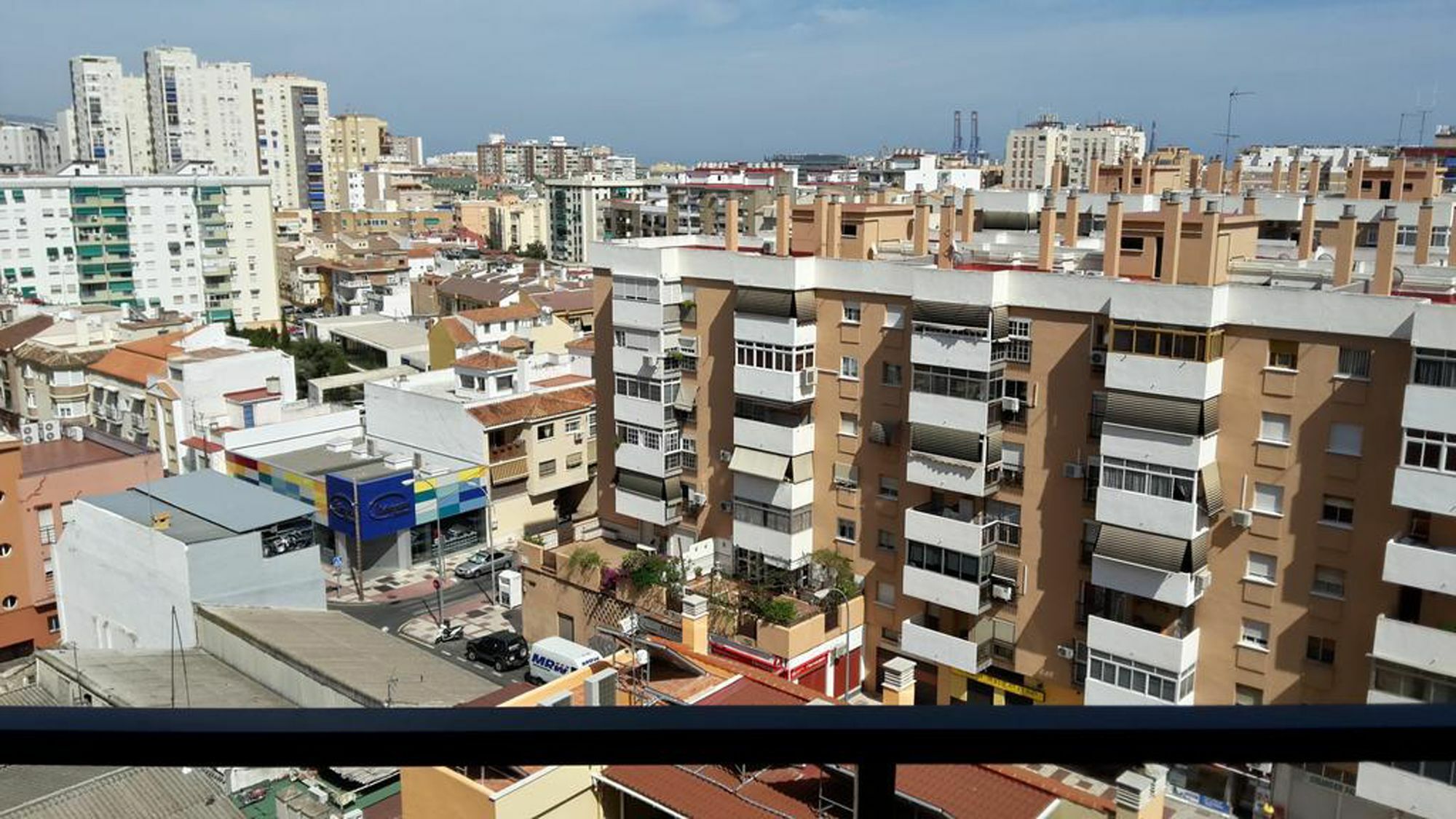 Apartamento Avenida Aurora มาลากา ภายนอก รูปภาพ