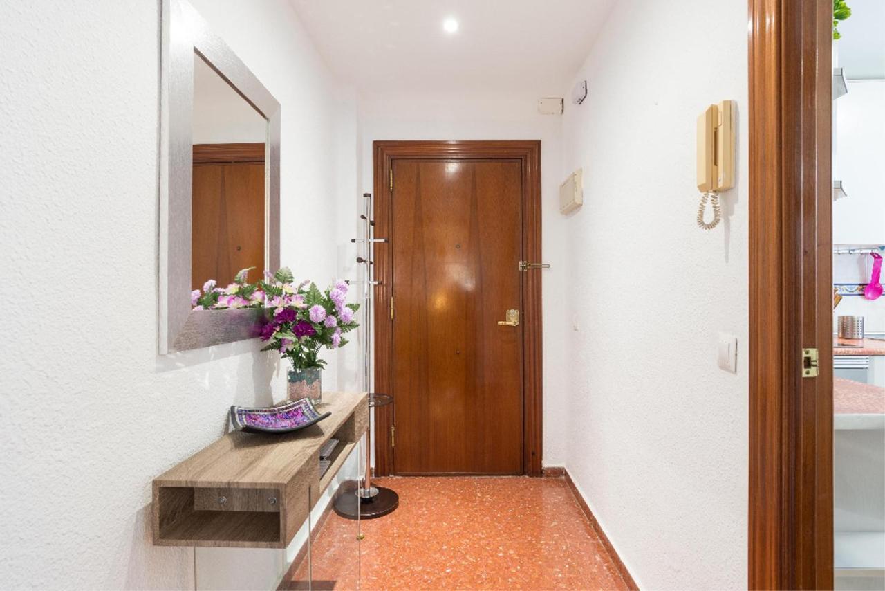 Apartamento Avenida Aurora มาลากา ภายนอก รูปภาพ