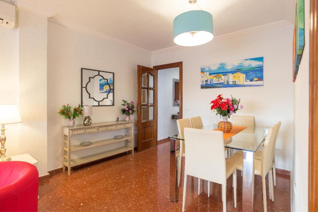 Apartamento Avenida Aurora มาลากา ภายนอก รูปภาพ