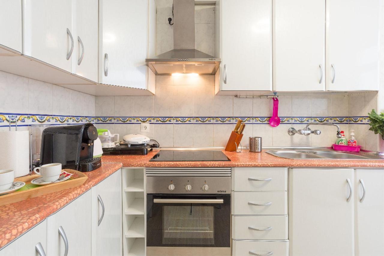 Apartamento Avenida Aurora มาลากา ภายนอก รูปภาพ