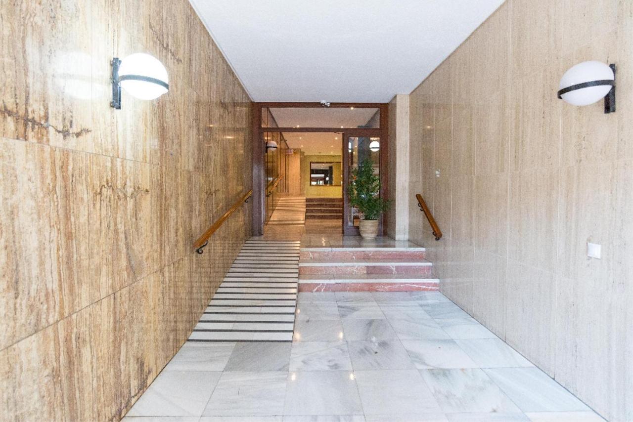 Apartamento Avenida Aurora มาลากา ภายนอก รูปภาพ