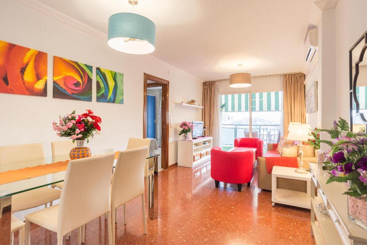 Apartamento Avenida Aurora มาลากา ภายนอก รูปภาพ