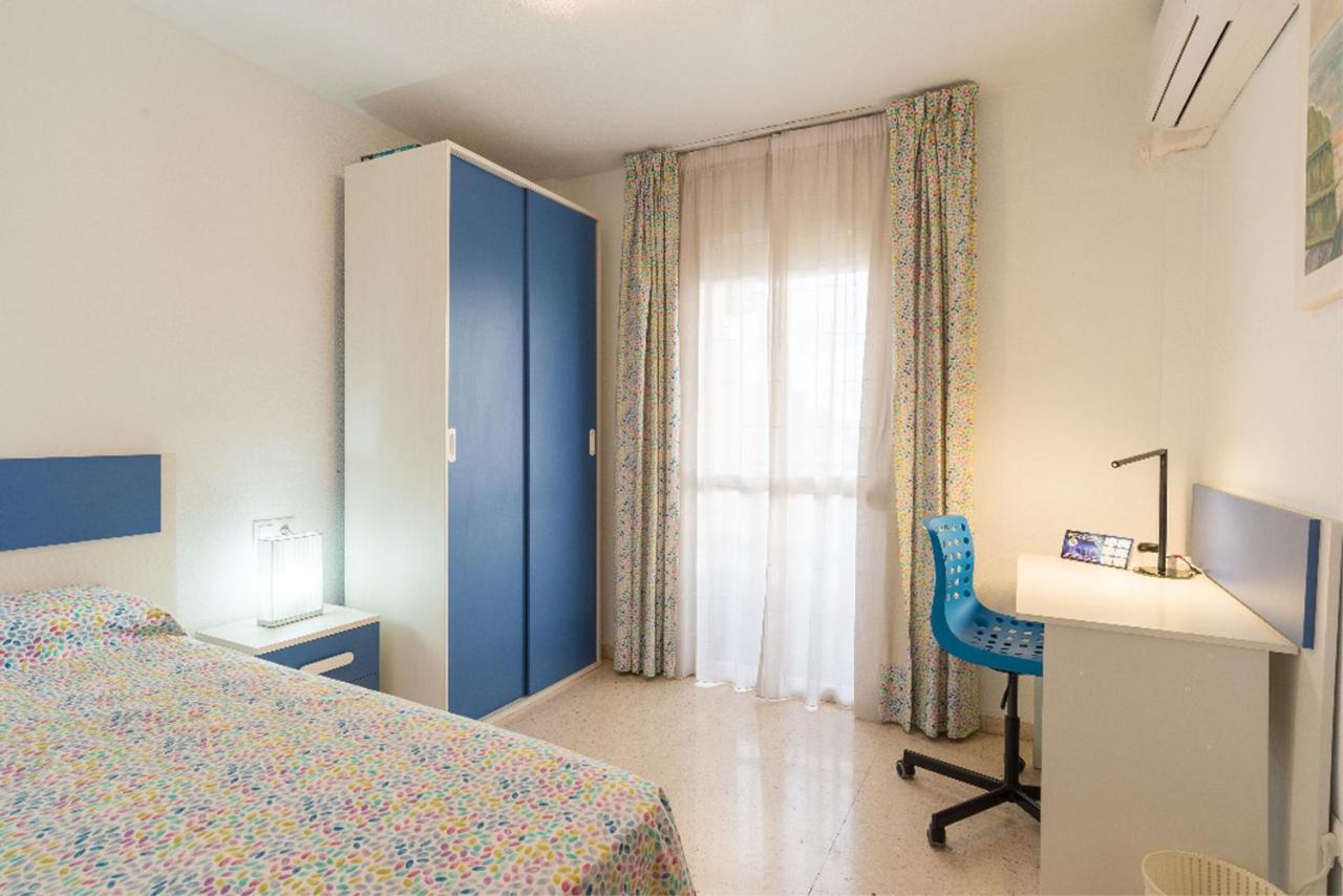 Apartamento Avenida Aurora มาลากา ภายนอก รูปภาพ